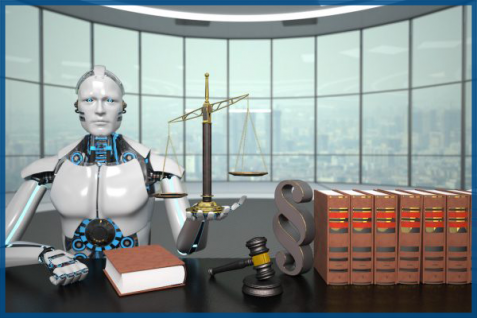 「戦うロボット弁護士」の登場で告訴も自動化する時代に、敷居低くなる司法サービスへのアクセス