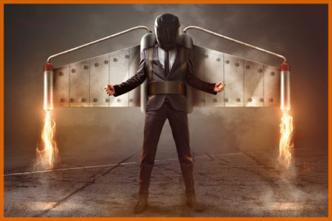 米軍が「アイアンマンスーツ」実戦導入間近。テスラを見出した敏腕投資家も注目、実用化への最新動向