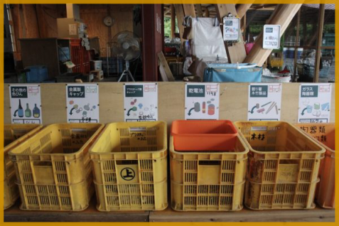 配送バッグ再利用にゴミの45分別も。本気度が見える国内の「ゴミゼロ事例」