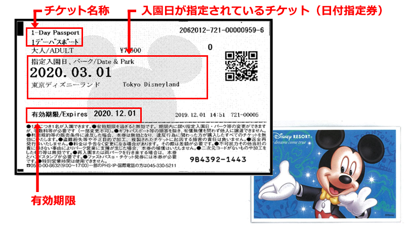 ディズニーリゾートチケット 有効期限2022.3.31遊園地/テーマパーク