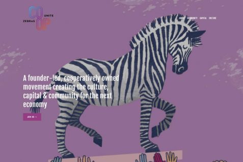 ユニコーンの時代は終わった。よりよい社会を築くのは「ゼブラ」