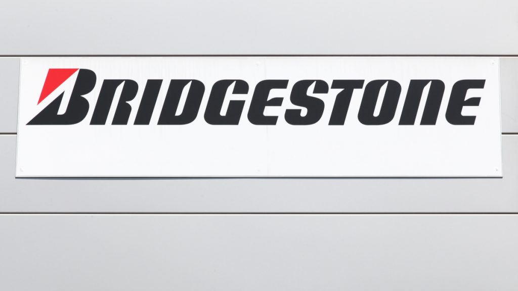 ブリヂストン　BRIDGESTONE