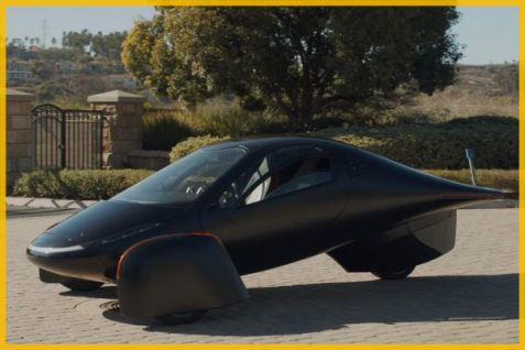 「ソーラーカー元年」太陽電池で走るEVが欧米で続々生産開始。自動車のスタンダードになるか？