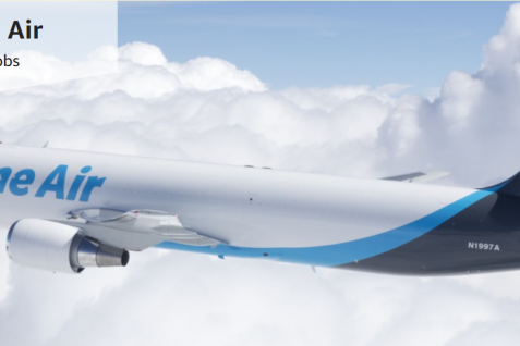 アマゾンがボーイング機購入で機体所有へ Eコマースだけでなく、航空物流市場にも変化