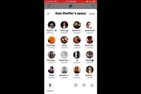「Clubhouse」人気にTwitterも新サービス投入へ、双方向の音声SNSが続々台頭