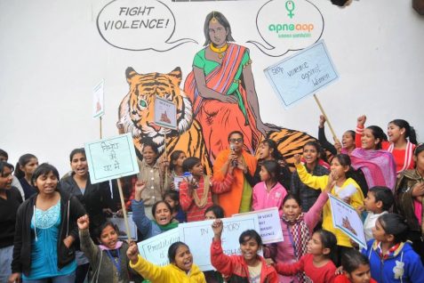 インドの闘うヒロインはレイプの被害者──コミックやアニメで社会問題を伝える意義とは？