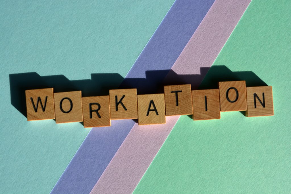 workation