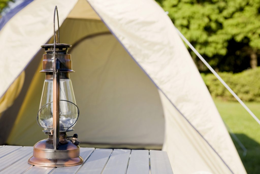 tent-outdoor