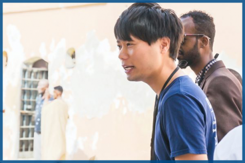 もっとも危険な紛争地ソマリアでテロリストの更生を支援する29歳、永井陽右さんの覚悟
