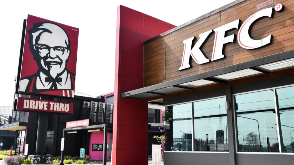 ケンタッキー　KFC