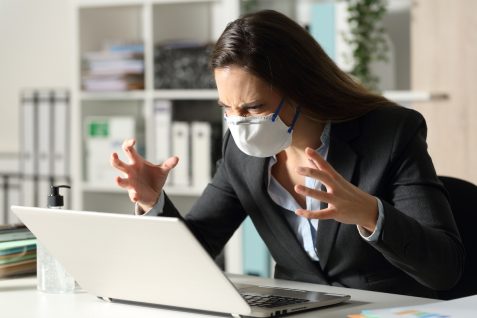 リモートワークできないなら転職するミレニアル世代3人に1人、コロナ収束後に混乱が見込まれる米労働市場