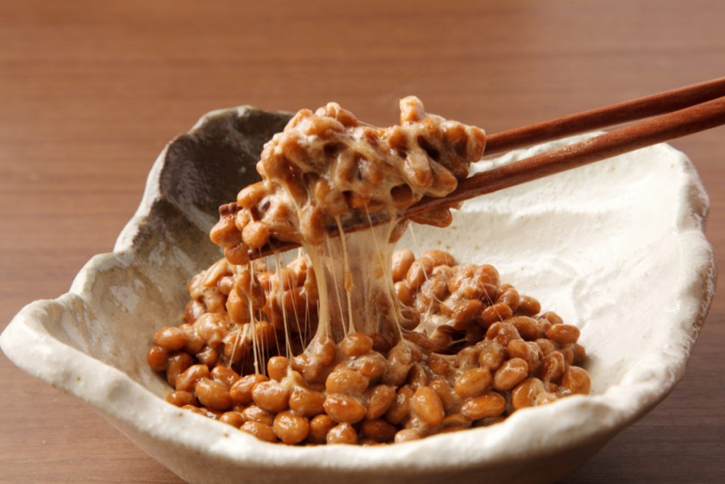 natto