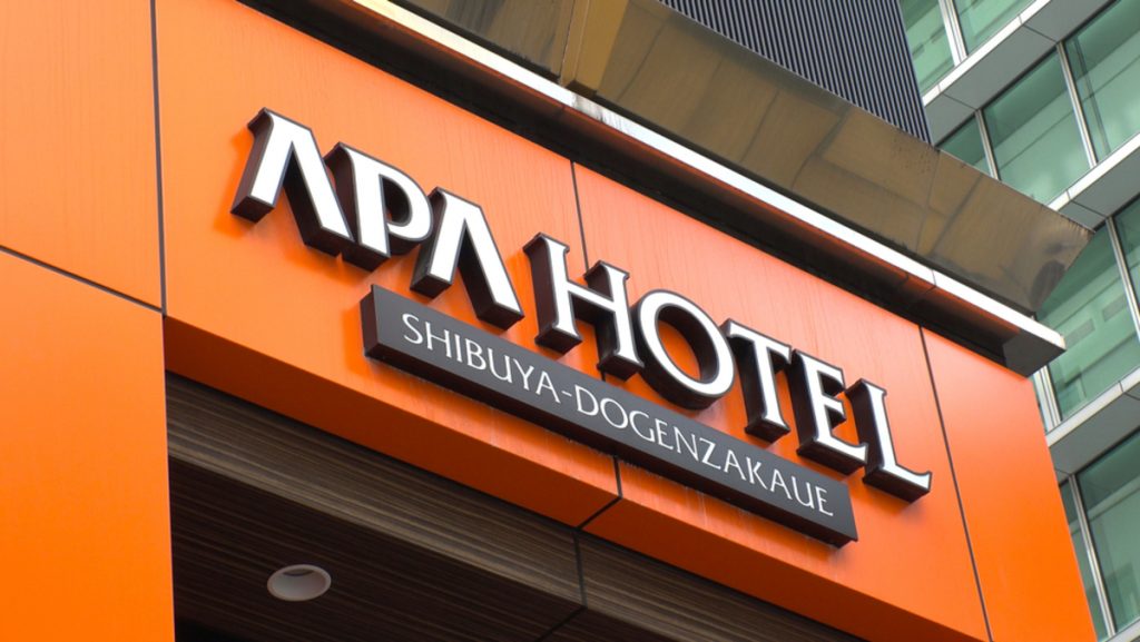 APA-hotel