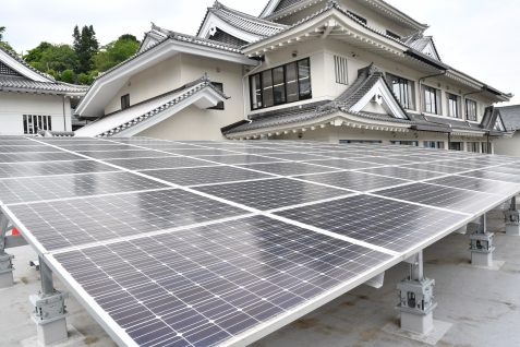 防災・減災への切り札となるか？環境省が再生可能エネルギーを用いた設備機器のリニューアルを推進