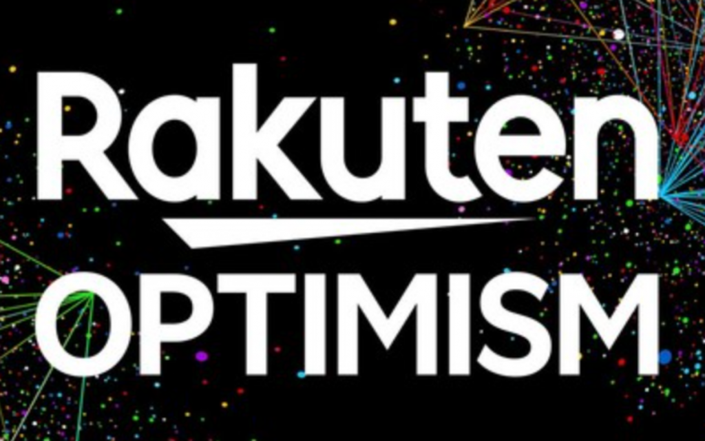 rakuten-optimism