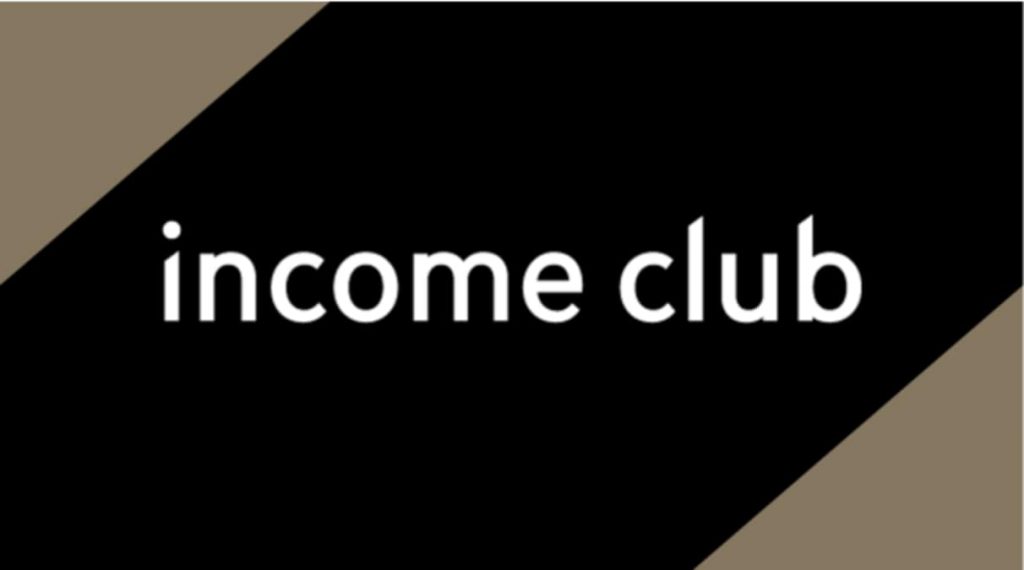 income club サイトオープン