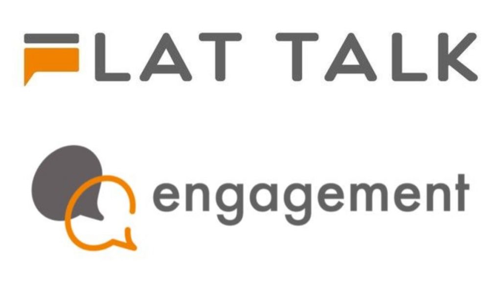 engagement　FLAT TALK