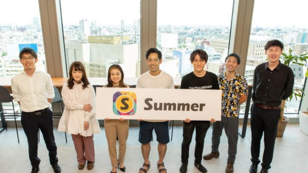 ​キャンパスライフのDXアプリ「Summer」