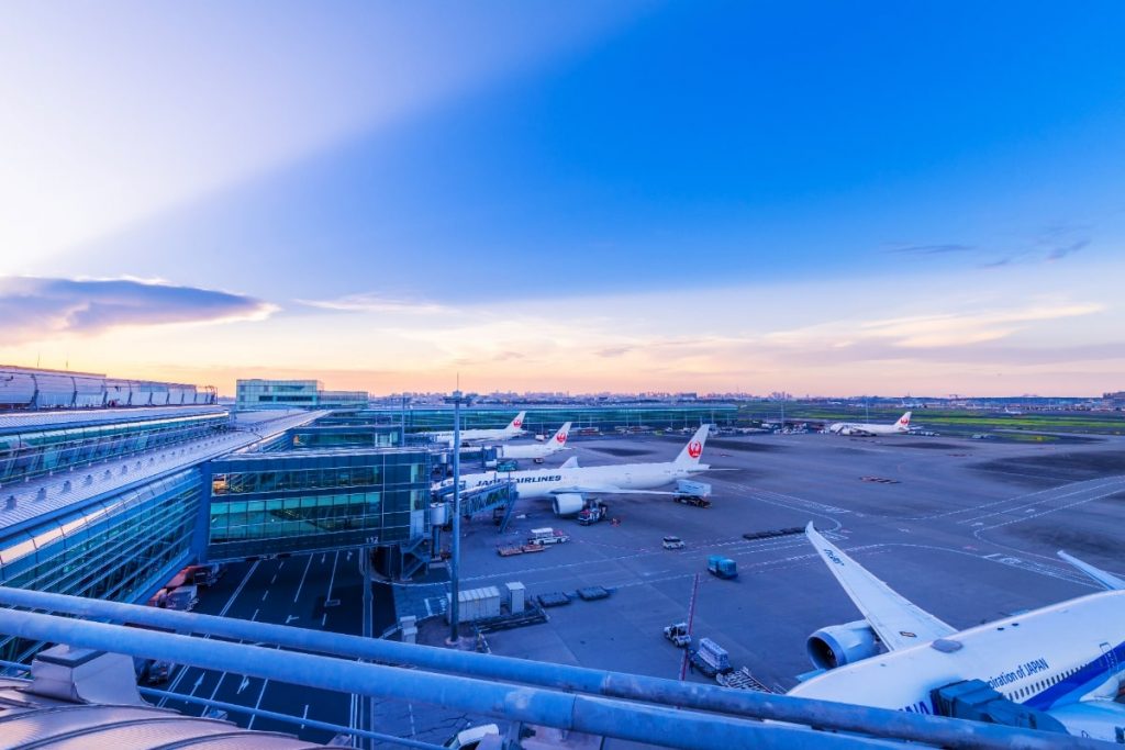 羽田空港　コロナ　検査