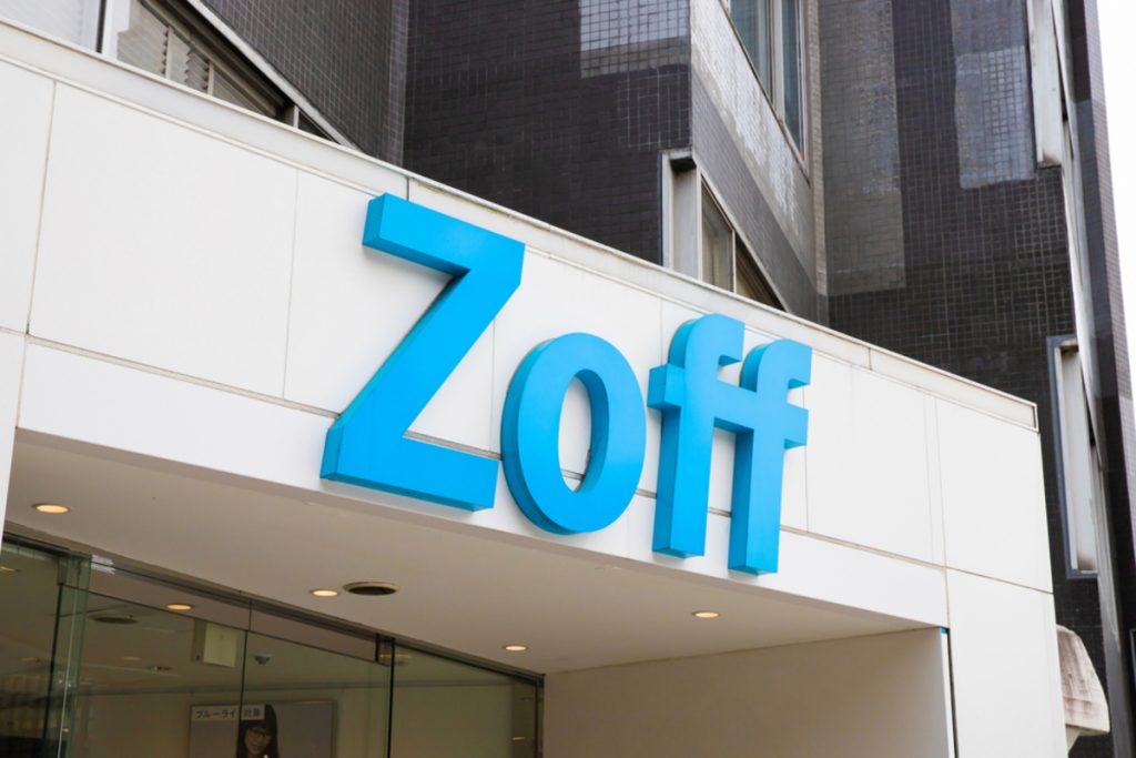 zoff ゾフ