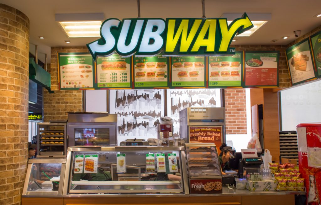 subway