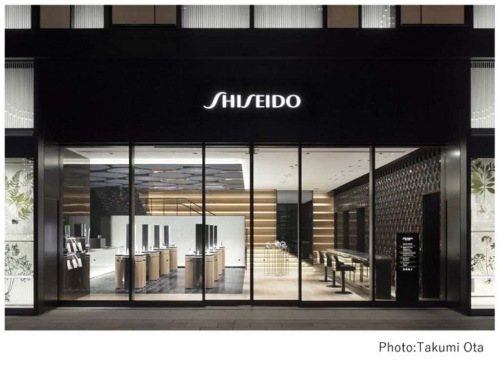 shiseido-ginza