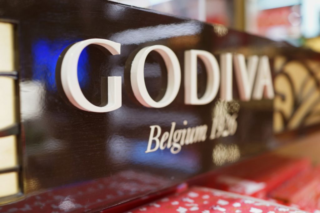 godiva