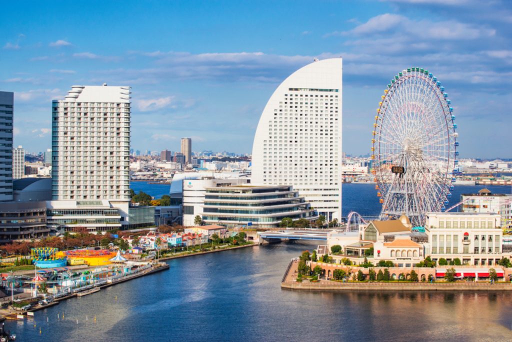 yokohama 横浜