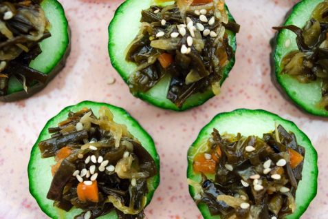 食のサプライチェーンを変え、ローカーボンの未来を実現する「海藻スタートアップ」が続々登場