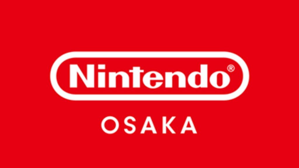 nintendo osaka