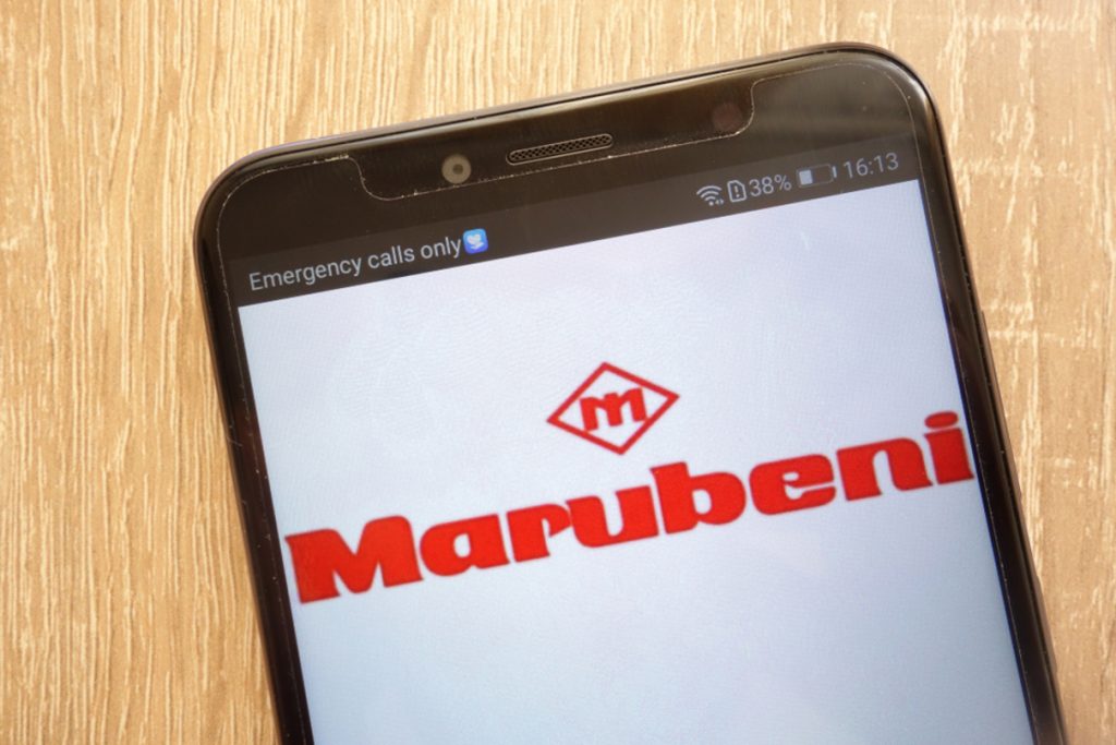 marubeni