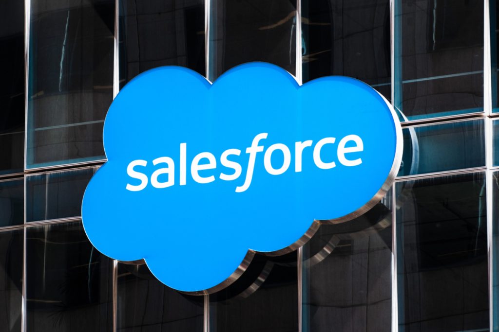 salesforce セールスフォース