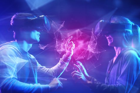 メタやマイクロソフトだけじゃない、拡大する新興メタバースへの投資