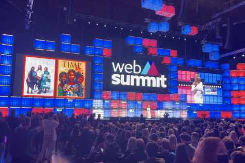 ポルトガルの「Web Summit」に4万人が集結！現地開催に戻りつつあるカンファレンスの今