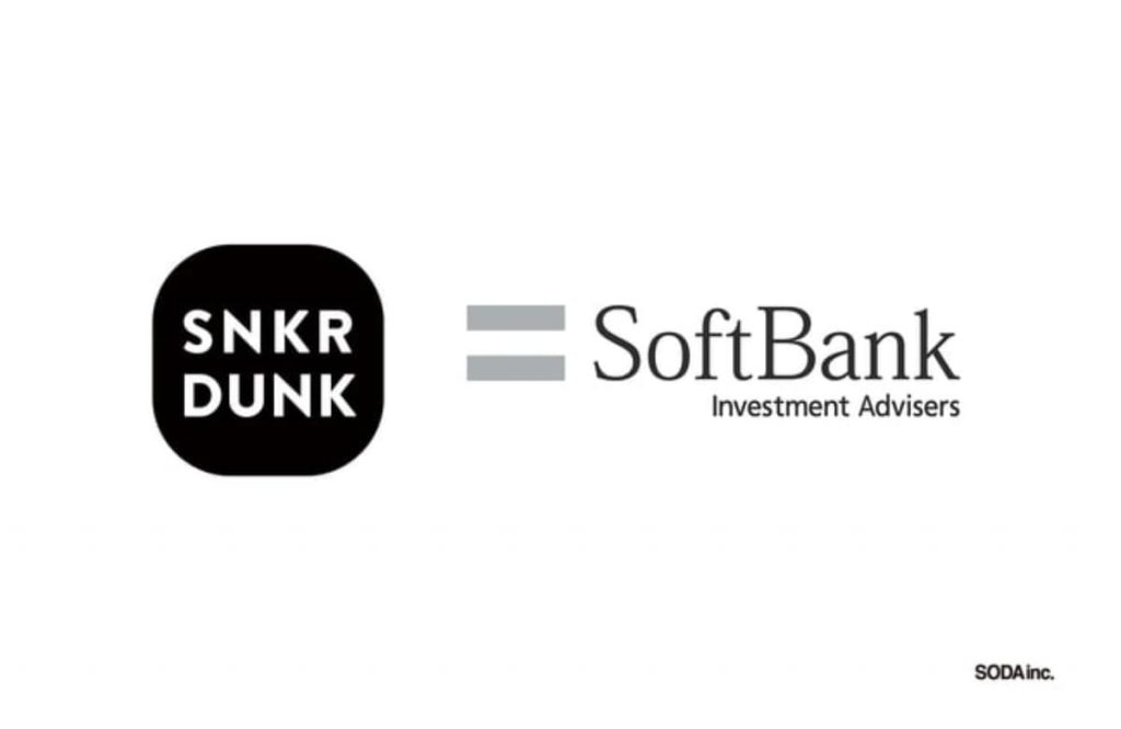 Softbank　スニダン