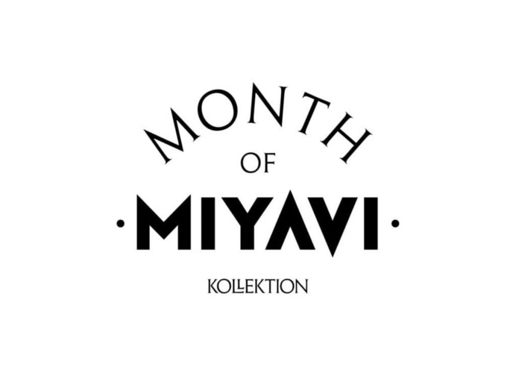 Month of MIYAVI