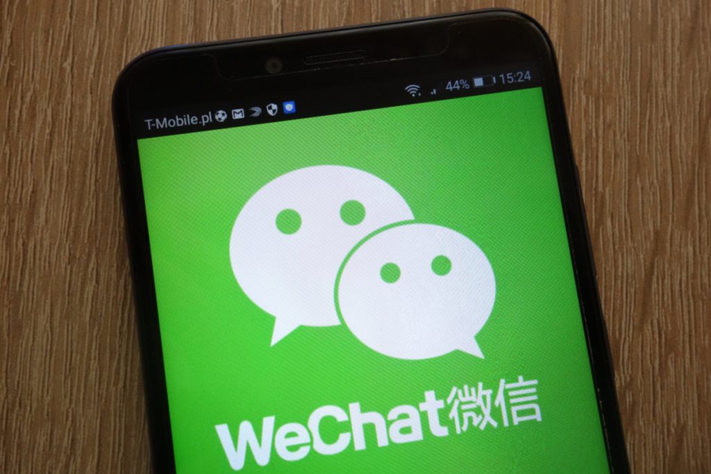 wechat