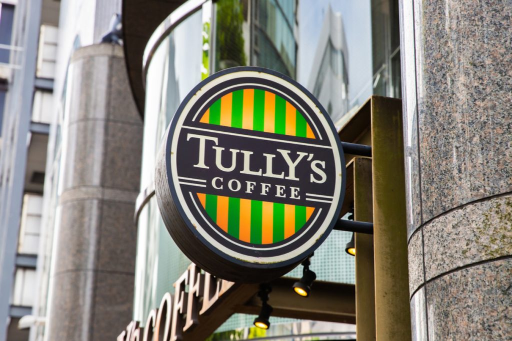 tully's,Coffee タリーズコーヒー