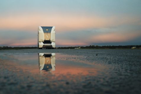 欧州のシリコンバレー・スウェーデンで実用化進む5Gプロジェクト。遠隔操作がより早く、確実に