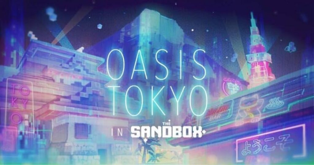 Oasis TOKYO