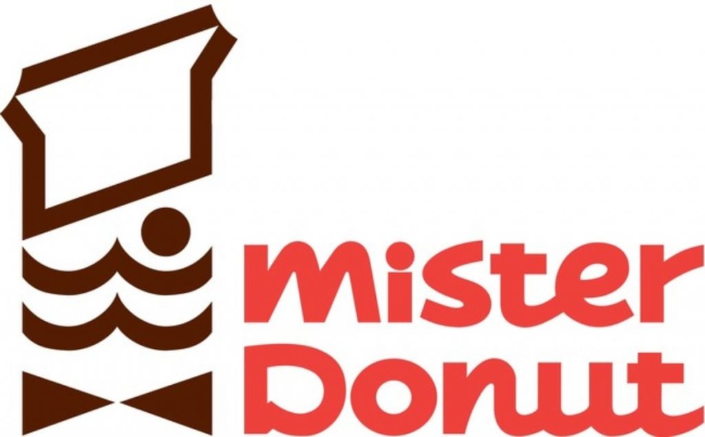 mister Donut　ミスド