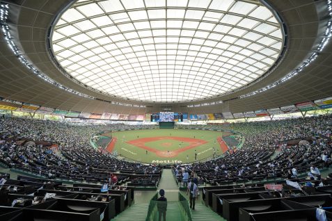 大規模改修による「ボールパーク化」を遂げたメットライフドーム　照明・映像・音響の一体連動演出が魅せる新たな価値