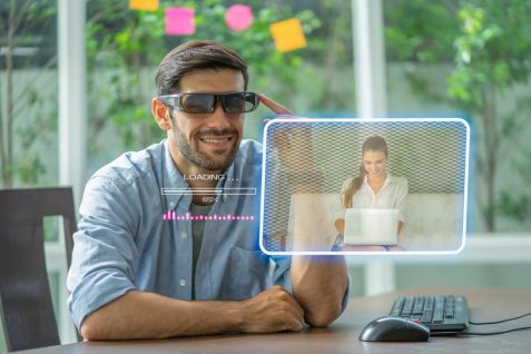 関係者がリーク、グーグルのARヘッドセット開発プロジェクトの全貌