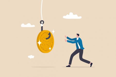 2021年の暗号通貨被害総額1兆6000億円。投資家にとってクリプトスキャムが最大の脅威、最新レポート分析