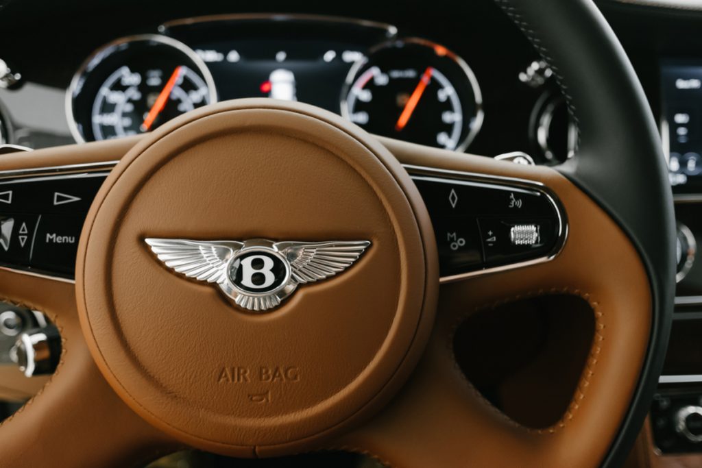 bentley