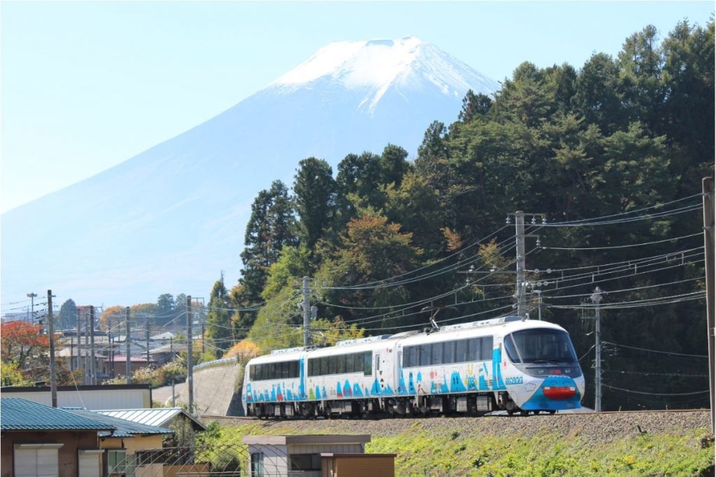 富士急行線　ダイヤ改正