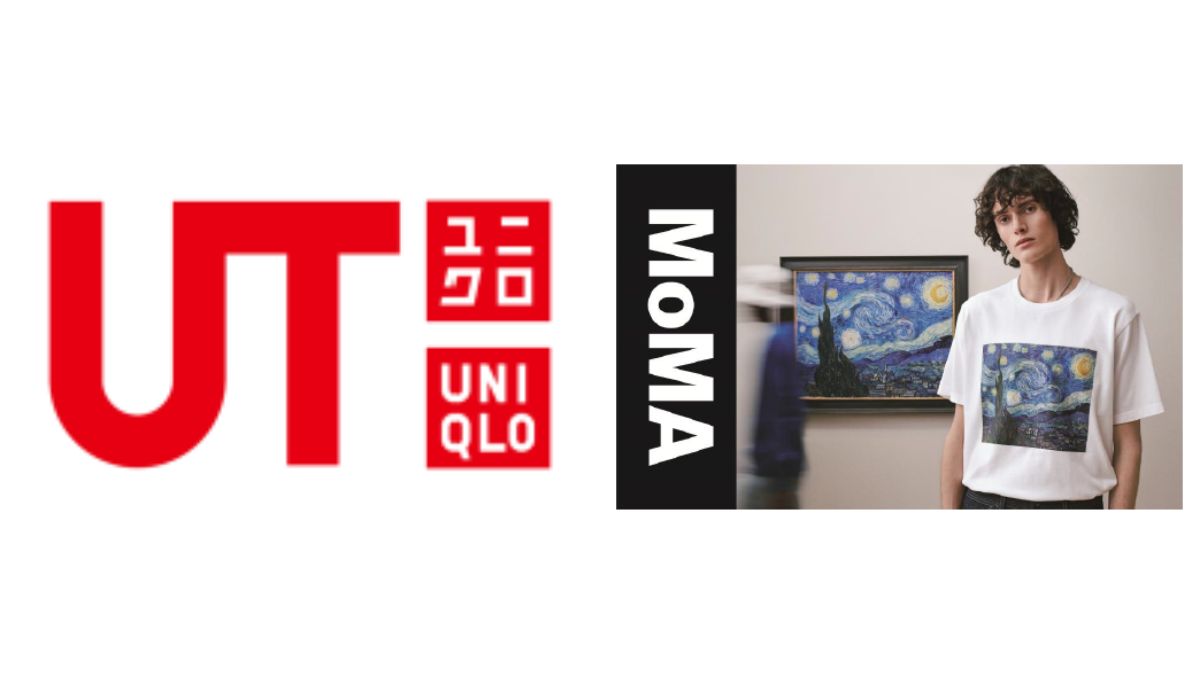 UNIQLO「UT」、ニューヨーク近代美術館（MoMA）とのコラボ「MoMA