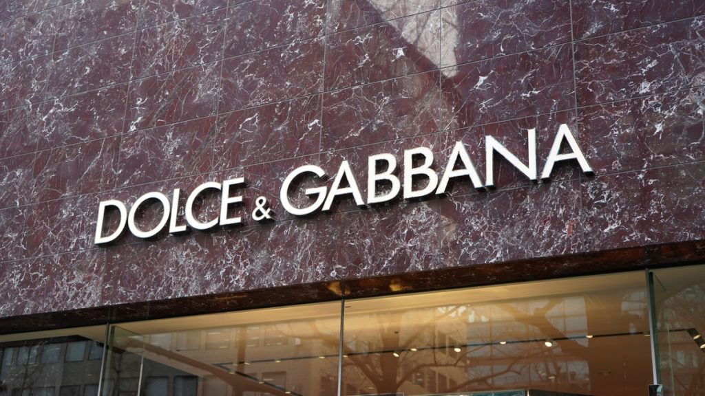 Dolce&Gabbana