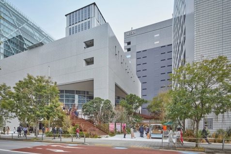 「働く街」を「行きたい街」に変える。コクヨが手がける「THE CAMPUS」が再定義するオフィス空間の価値とは〜デザインで社会を『グッド』にする人たちVol.6