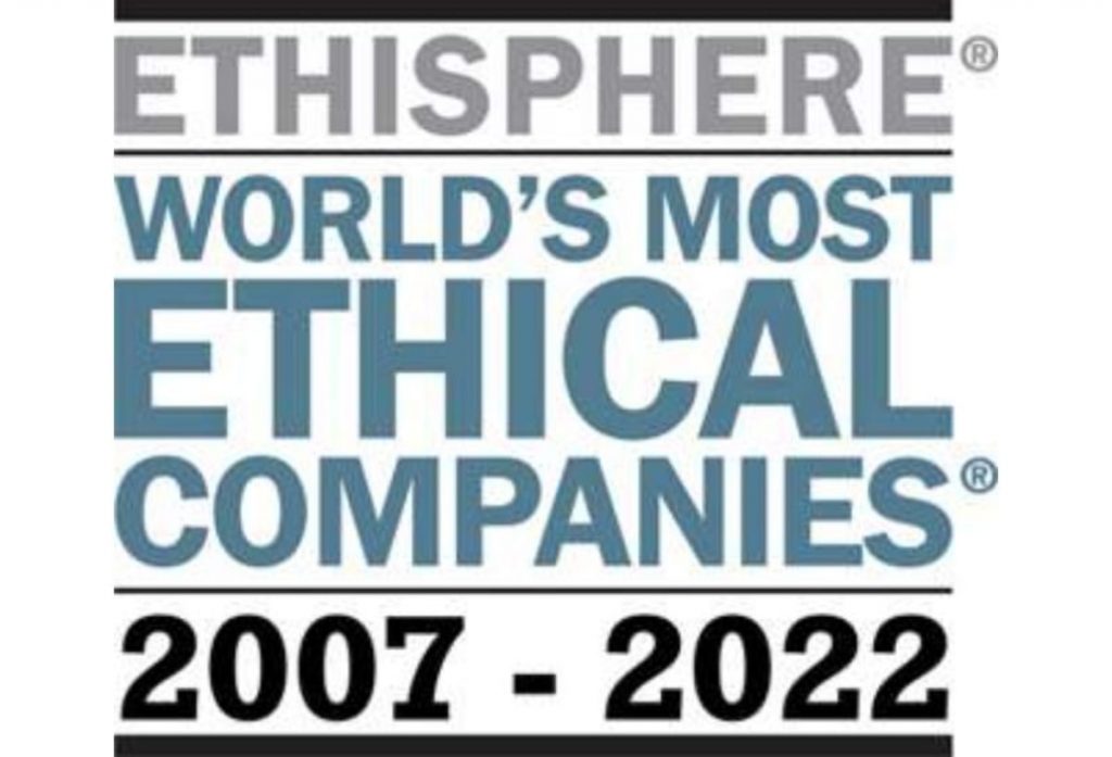 World’s Most Ethical Companies